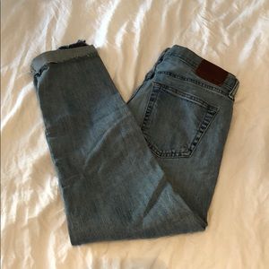 Men skinny jean